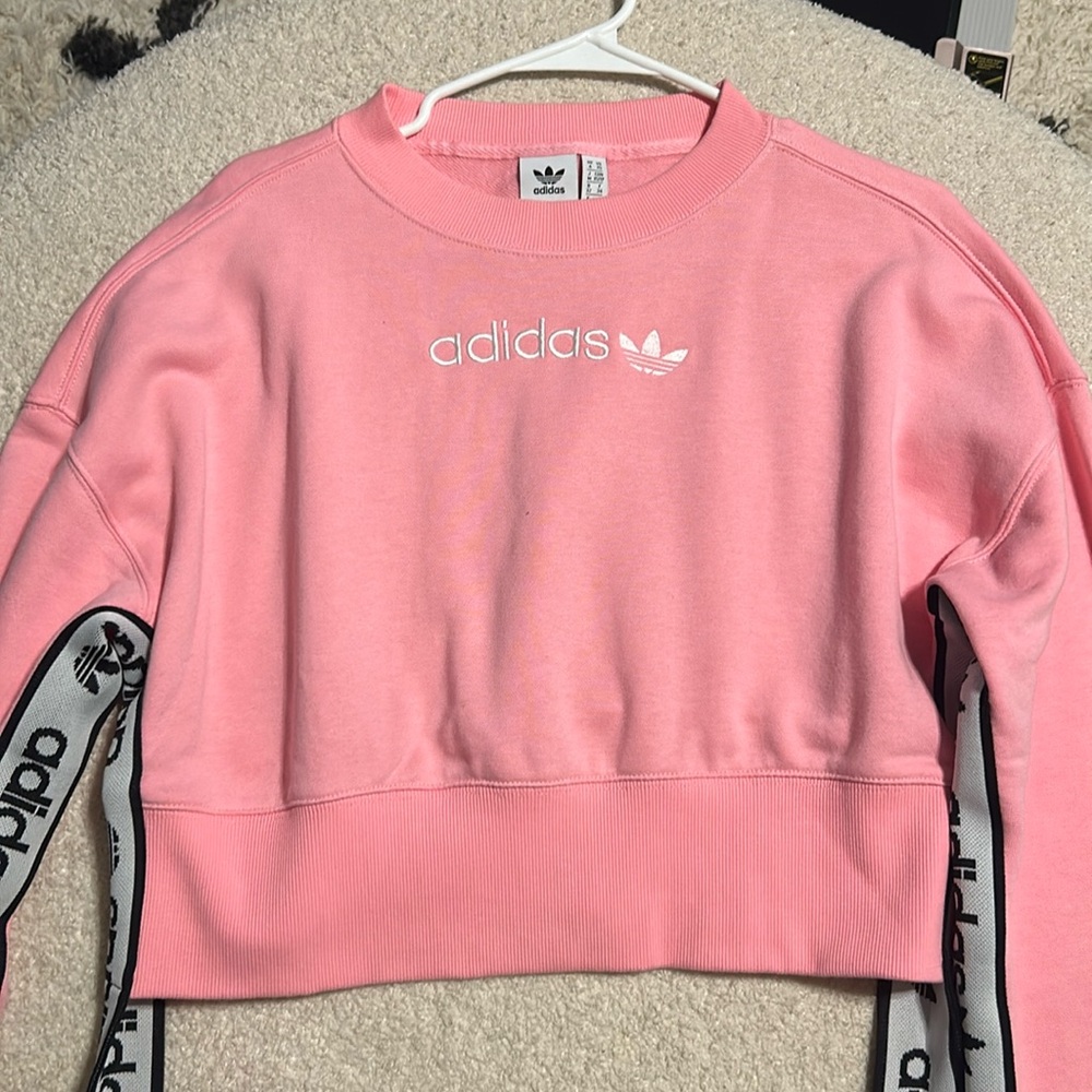 Adidas Falcon x Kylie Jenner Cropped sweatshirt